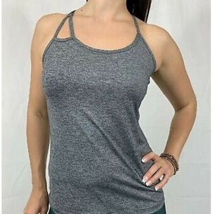 Lorna Jane Grey Top